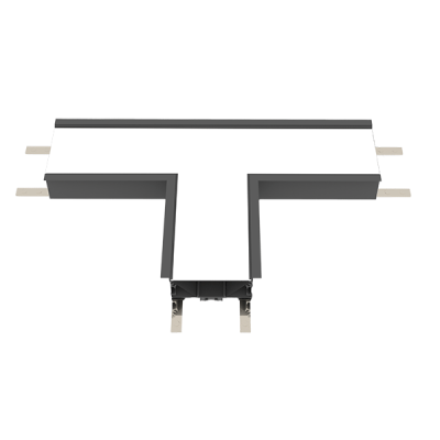 T-CONNECTOR FOR ELMARK PROFILE RECESSED 4000K BL T-CONNECTOR FOR ELMARK PROFILE RECESSED 4000K BL