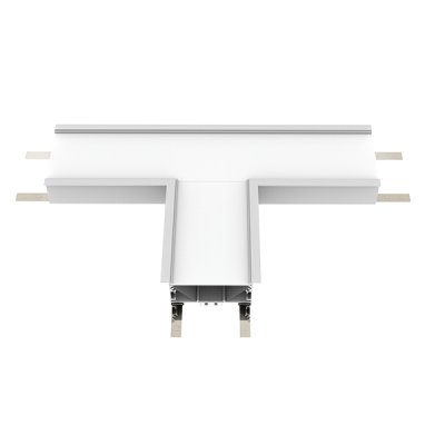 T-CONNECTOR FOR ELMARK PROFILE RECESSED 4000K WH T-CONNECTOR FOR ELMARK PROFILE RECESSED 4000K WH