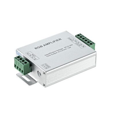 RGB AMPLIFIER 12V 3X4A RGB AMPLIFIER 12V 3X4A