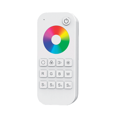 RF LED RGB REMOTE CONTROL 1-ZONE