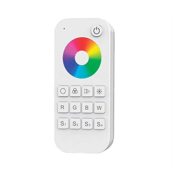 RF LED RGB REMOTE CONTROL 1-ZONE