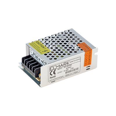LED DRIVER SETDC 36W 230VAC/ 12VDC IP20 LED DRIVER SETDC 36W 230VAC/ 12VDC IP20