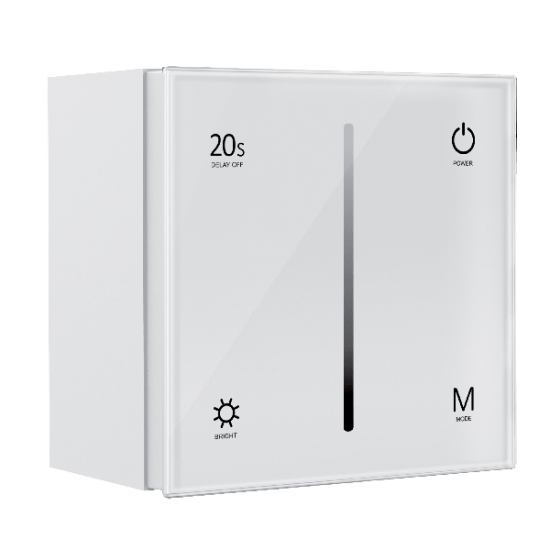 SMART WIFI TOUCH TRIAC DIMMER