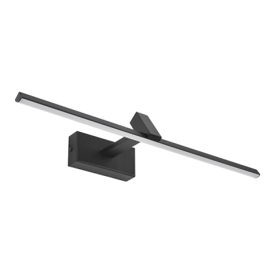 LED PICTURE LIGHT 12W 4000K BLACK 40MM LED PICTURE LIGHT 12W 4000K BLACK 40MM