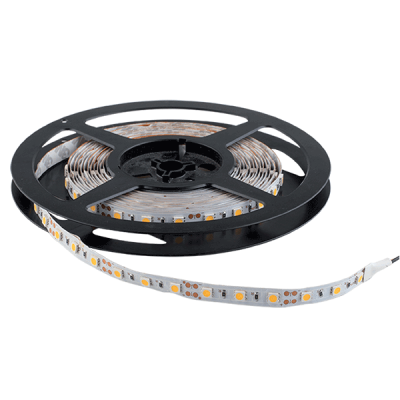 STELLAR LED STRIP SMD3528 12V/DC 4,8W/m 60pcs/m IP20 COLD WHITE STELLAR LED STRIP SMD3528 12V/DC 4,8W/m 60pcs/m IP20 COLD WHITE