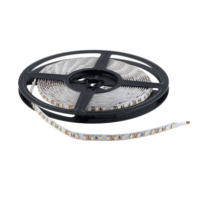 STELLAR LED STRIP SMD3528 12V/DC 9,6W/m 120pcs/m IP20 WARM WHITE STELLAR LED STRIP SMD3528 12V/DC 9,6W/m 120pcs/m IP20 WARM WHITE