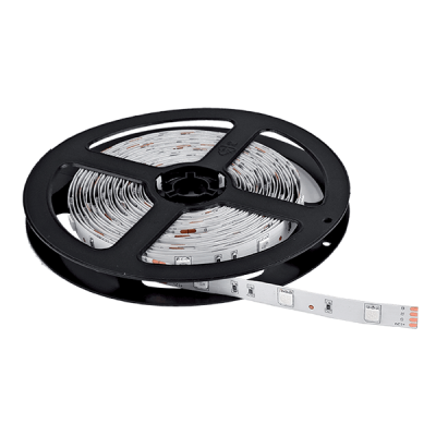 STELLAR LED STRIP SMD5050 12V/DC 7,2W/m 30pcs/m IP20 RGB STELLAR LED STRIP SMD5050 12V/DC 7,2W/m 30pcs/m IP20 RGB