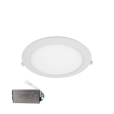 STELLAR LED PANEL ROUND 18W 4000K D221+ EM STELLAR LED PANEL ROUND 18W 4000K D221+ EM