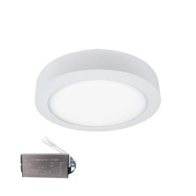 STELLAR LED PANEL ROUND ОМ 24W 2700K D295+ EM STELLAR LED PANEL ROUND ОМ 24W 2700K D295+ EM
