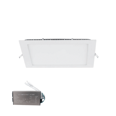 STELLAR LED PANEL SQUARE ОМ 18W 4000K 220X220+ EM STELLAR LED PANEL SQUARE ОМ 18W 4000K 220X220+ EM