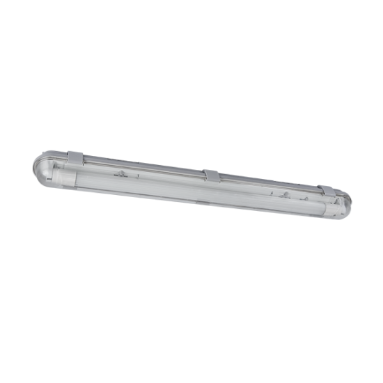 BELLA WITH LED TUBE T8 STELLAR 1X18W 4000-4300K IP65