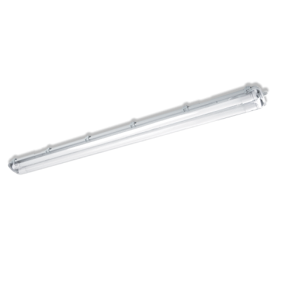 BELLA WITH LED TUBE T8 STELLAR 2X9W 4000-4300K IP65 BELLA WITH LED TUBE T8 STELLAR 2X9W 4000-4300K IP65
