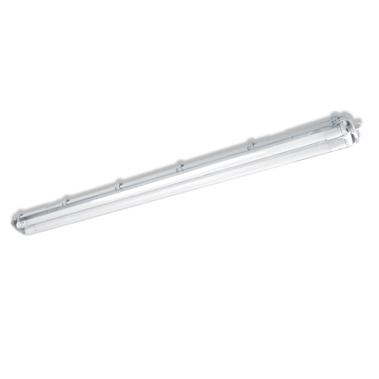 BELLA WITH LED TUBE T8 STELLAR 2X9W 4000-4300K IP65