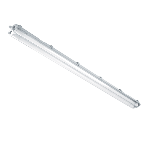 BELLA WITH LED TUBE T8 STELLAR 2X22W 4000-4300K IP65