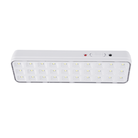 XL102 LED EMERGENCY FIXTURE 30X0,067W 6000K