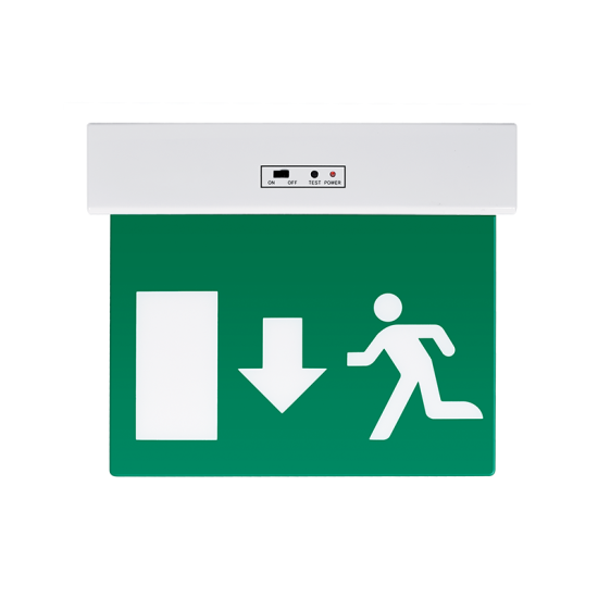 XL5113 LED EMERGENCY LIGHT DOWN ARROW