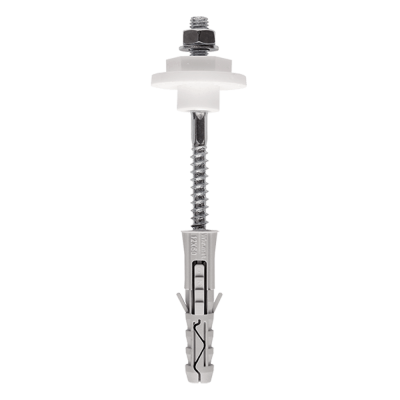 WASH BASIN FIX. KIT Wkret-met BKMUX 12X100 2/bl WASH BASIN FIX. KIT Wkret-met BKMUX 12X100 2/bl