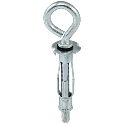 ΟΥΠΑ ΓΥΨΟΣΑΝΙΔΑΣ ΜΕΤΑΛΛΙΚΟ ΜΕ ΒΙΔΑ BMHO M4X38 4/bl