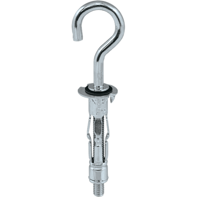 ΟΥΠΑ ΓΥΨΟΣΑΝΙΔΑΣ ΜΕΤΑΛΛΙΚΟ ΜΕ ΒΙΔΑ BMHS M4X38 4/bl