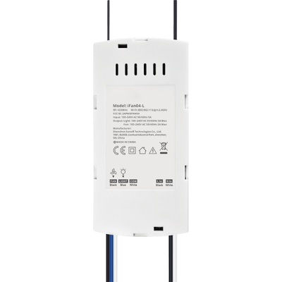 IFAN04 WI-FI SMART CEILING FAN SWITCH IFAN04 WI-FI SMART CEILING FAN SWITCH