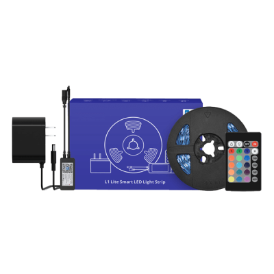 L1-5M-195047 WI-FI SMART RGB LED STRIP 5M, SET L1-5M-195047 WI-FI SMART RGB LED STRIP 5M, SET