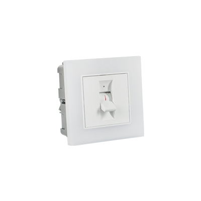 WATER HEATER SWITCH LABEO WITH LIGHT 25A FLUSH MOUNT
