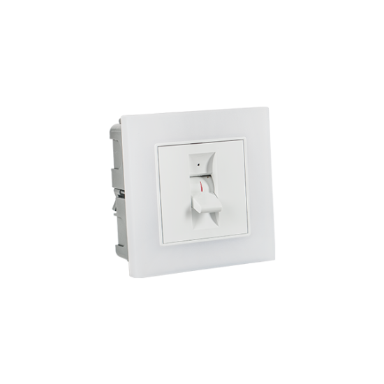 WATER HEATER SWITCH LABEO WITH LIGHT 25A FLUSH MOUNT