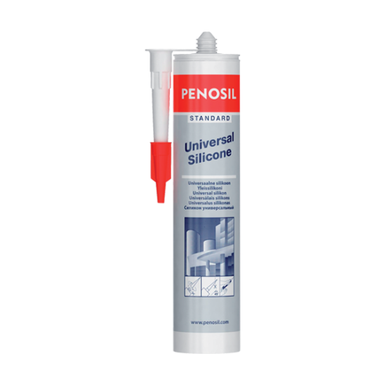 PENOSIL UNIVERSAL SILICONE TRANSPARENT 280ML