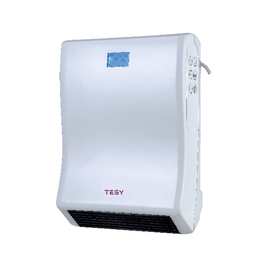 TESY BATHROOM HEATER 2kW HL 246 VB W