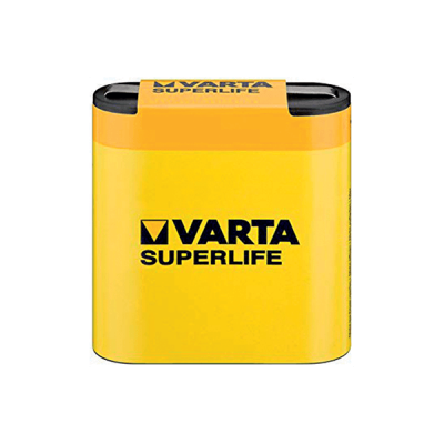 VARTA SUPERLIFE 3R12 4.5V BATTERY VARTA SUPERLIFE 3R12 4.5V BATTERY