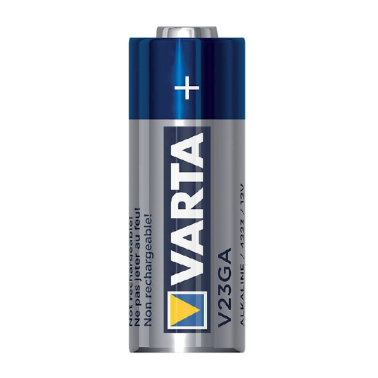 VARTA PROFESSIONAL ELECTRONICS V27A A27GA BATTERY