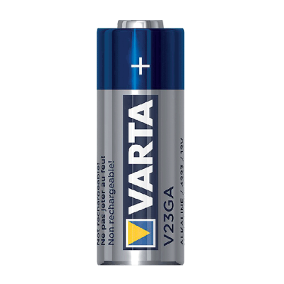 VARTA PROFESSIONAL ELECTRONICS 8LR932 A23GA BATTERY VARTA PROFESSIONAL ELECTRONICS 8LR932 A23GA BATTERY