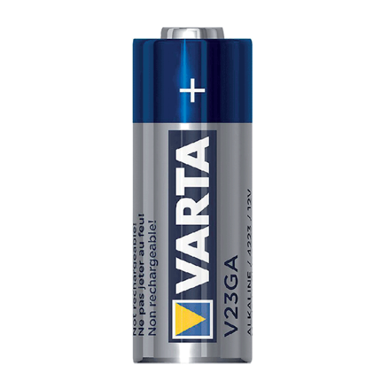 VARTA PROFESSIONAL ELECTRONICS 8LR932 A23GA BATTERY