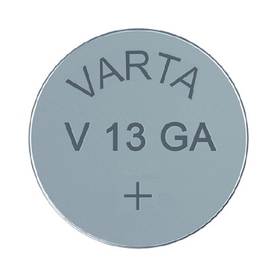 VARTA PROFESSIONAL ELECTRONICS V13GA BATTERY VARTA PROFESSIONAL ELECTRONICS V13GA BATTERY