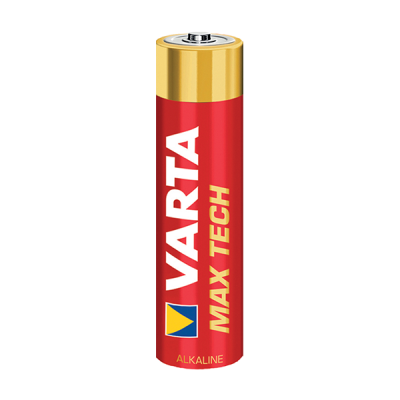 VARTA MAX TECH LR03 AAA BATTERY VARTA MAX TECH LR03 AAA BATTERY