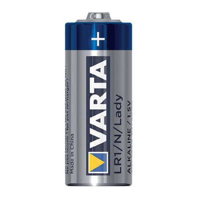 VARTA PROFESSIONAL ELECTRONICS LR1 BATTERY VARTA PROFESSIONAL ELECTRONICS LR1 BATTERY