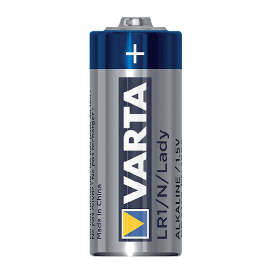 VARTA PROFESSIONAL ELECTRONICS LR1 BATTERY