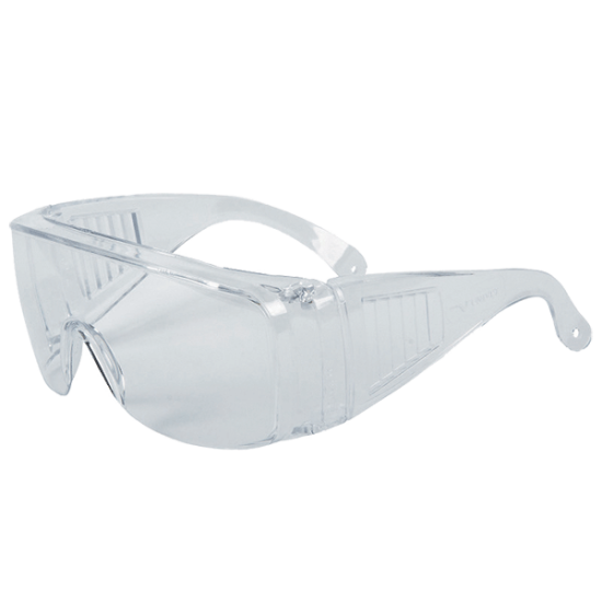 UNIVET 520 SAFETY GLASSES