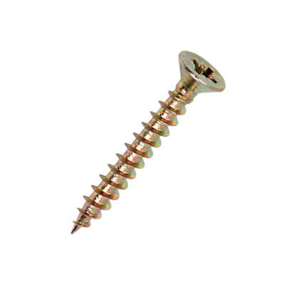 CHIPBOARD (WOOD) SCREW 4.0x35mm CHIPBOARD (WOOD) SCREW 4.0x35mm