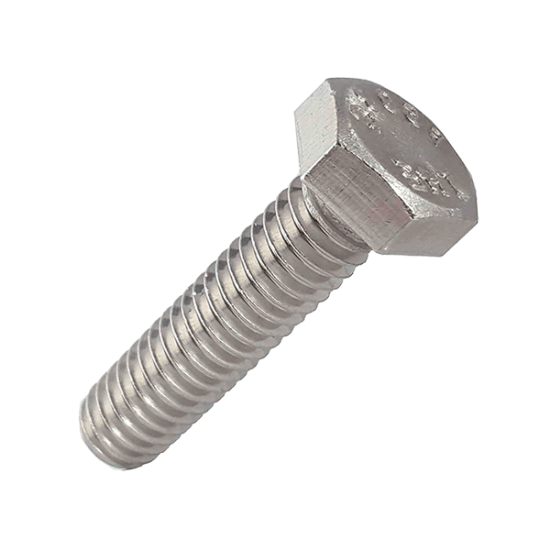 HEXAGON HEAD SCREWS FULLY THREADED 5.6 M6x16mm