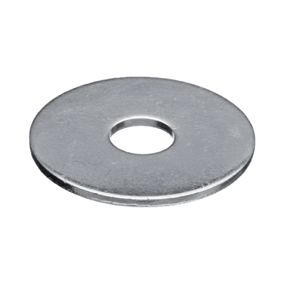 LARGE FLAT WASHER M6 6.4x18mm