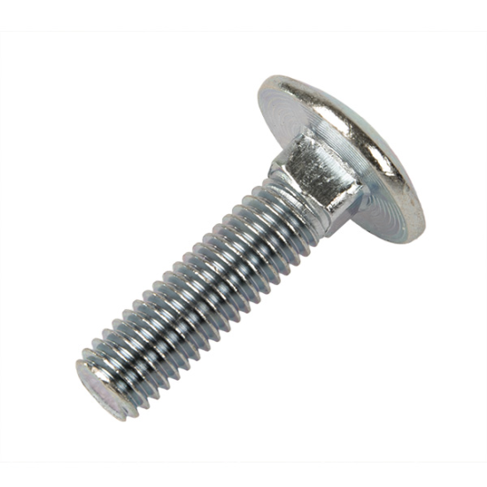 CARRIAGE BOLT 5.6 M6x30mm