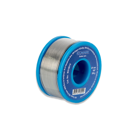 SOLDER WIRE D1.0mm 200g 60%SN 40%PB