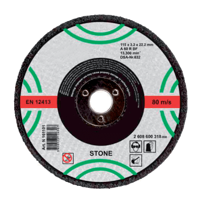 CUTTING DISC STONE 230х3.2х22.2mm CUTTING DISC STONE 230х3.2х22.2mm