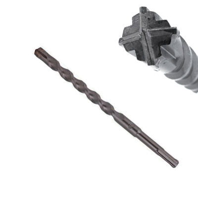 CROSS HEAD DRILLS SDS-PLUS ø6.0 210x50mm CROSS HEAD DRILLS SDS-PLUS ø6.0 210x50mm