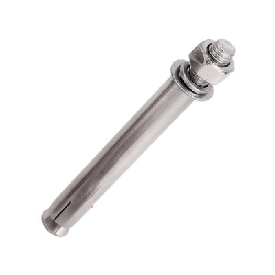 HEX NUT ANCHOR M8 10X80mm HEX NUT ANCHOR M8 10X80mm