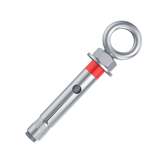 EYE ANCHOR BOLT M8 10Х60mm