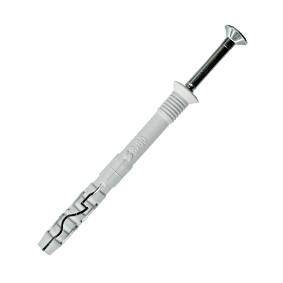 NYLON HAMMERFIX 8x80mm PA6 NYLON HAMMERFIX 8x80mm PA6