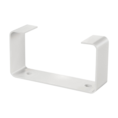 PLASTIC FLAT DUCT BRACKET 110x55mm