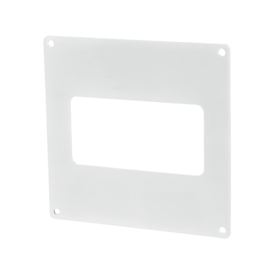 PVC WALL CONNECTOR 110x55mm